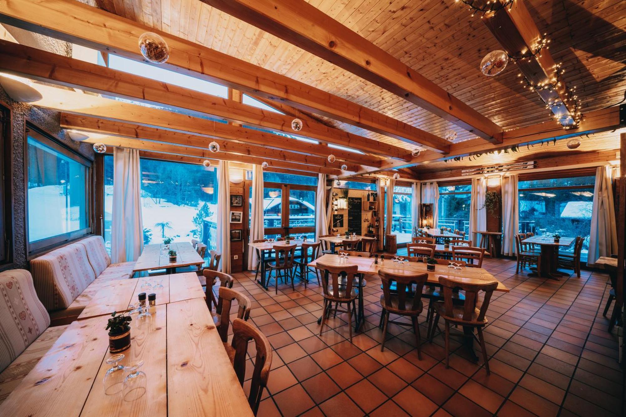 Residence Capfun Du Telepherique, Morzine Exterior foto