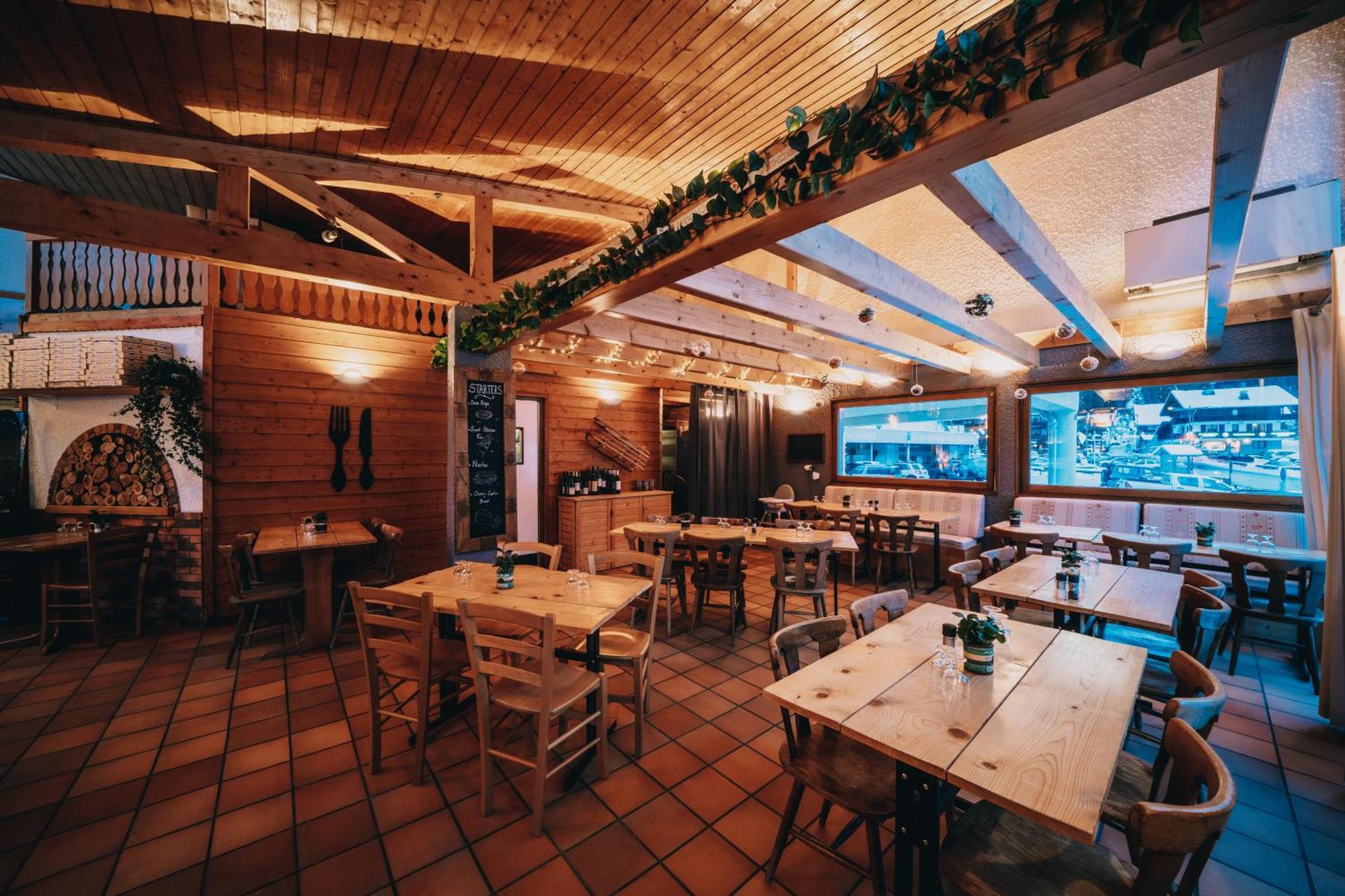 Residence Capfun Du Telepherique, Morzine Exterior foto