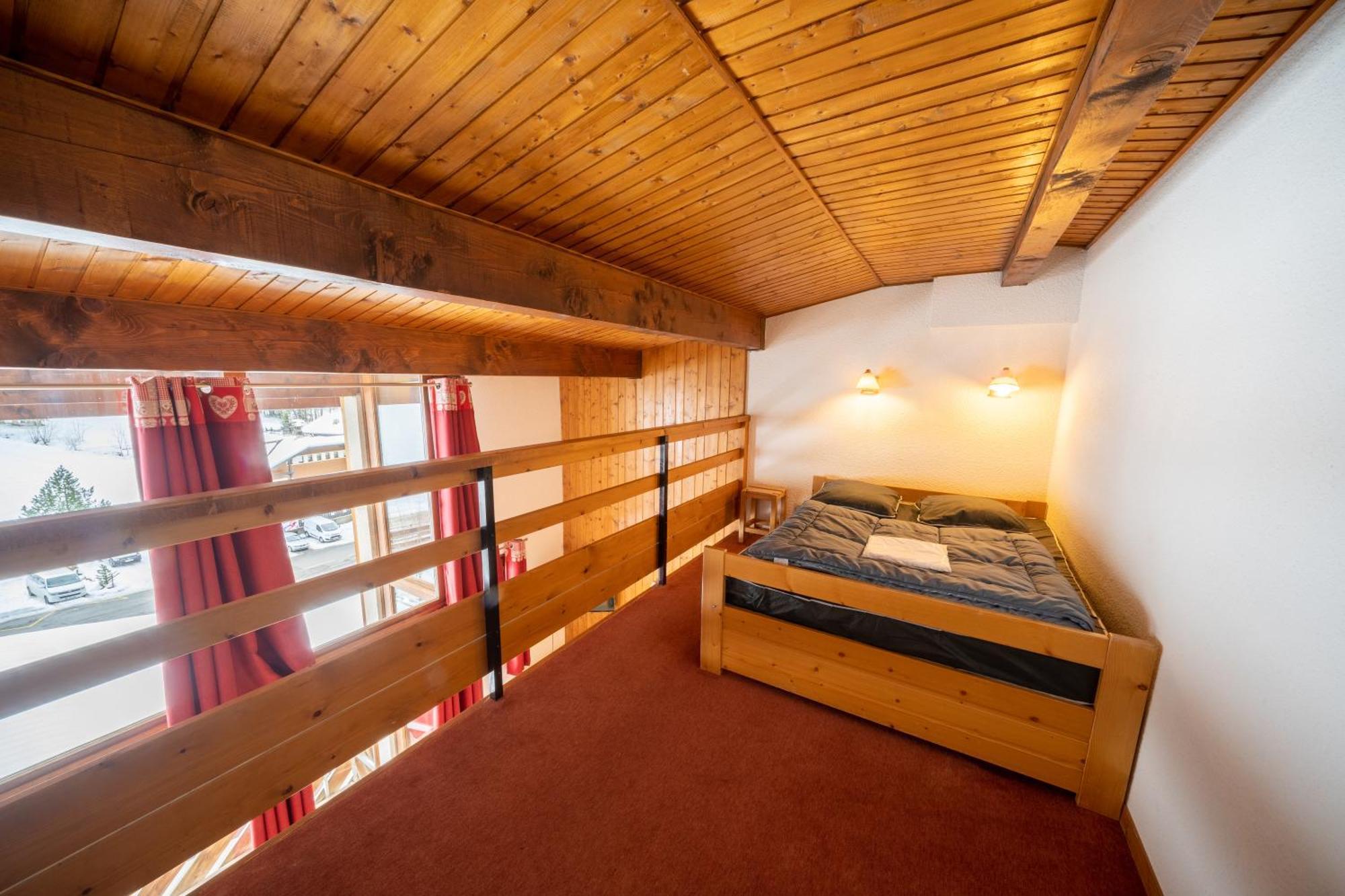Residence Capfun Du Telepherique, Morzine Quarto foto