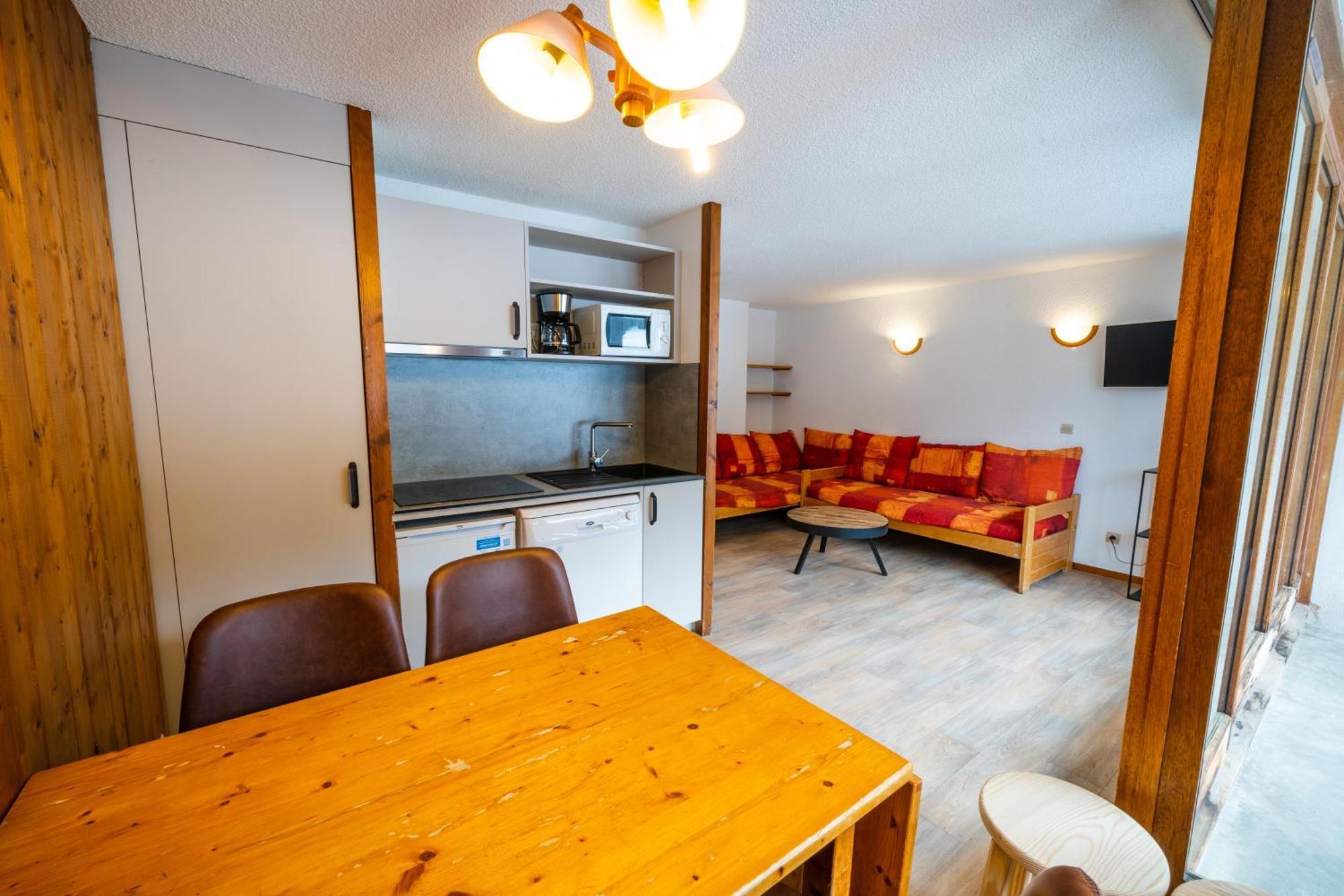 Residence Capfun Du Telepherique, Morzine Quarto foto