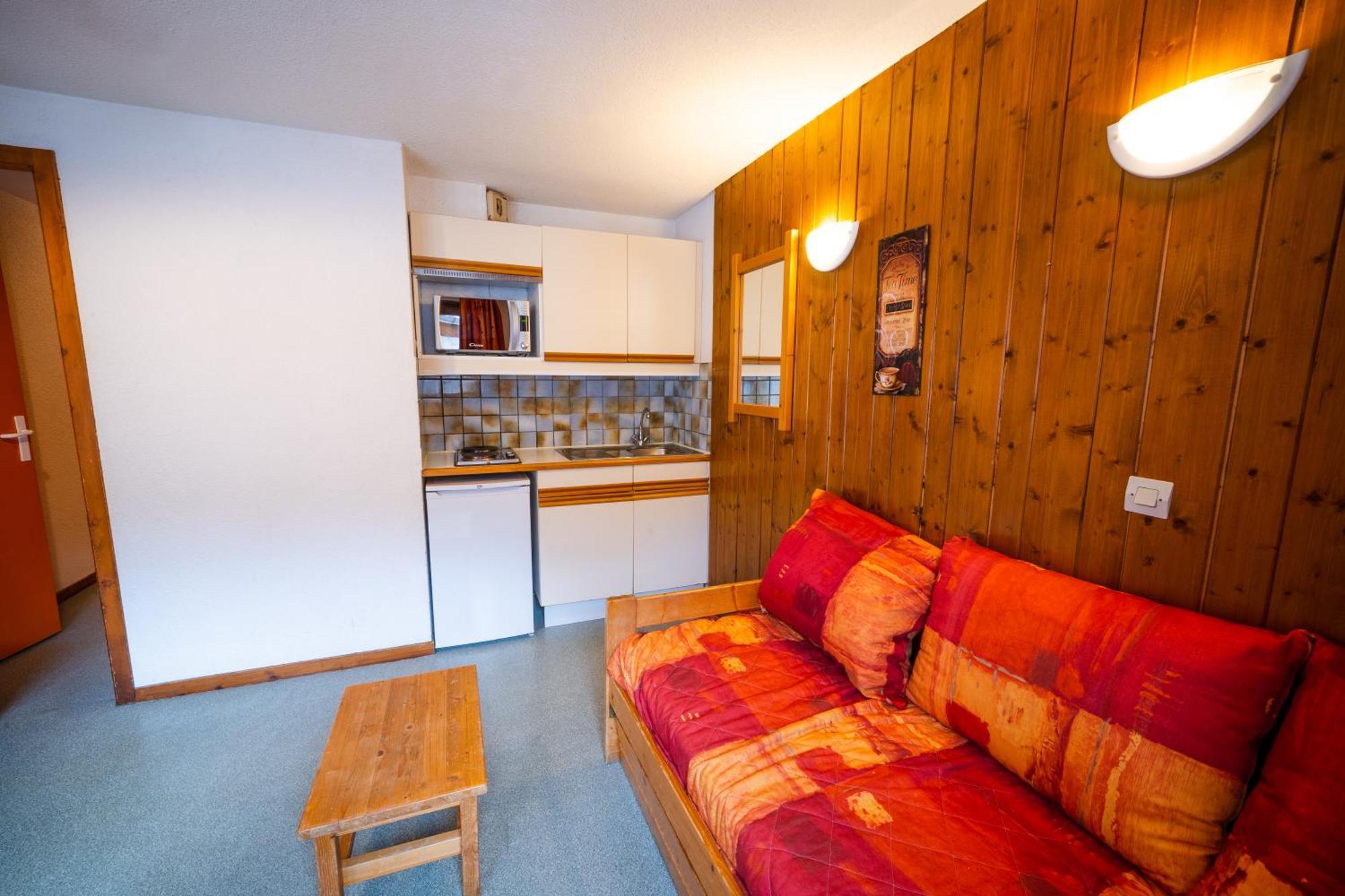Residence Capfun Du Telepherique, Morzine Quarto foto